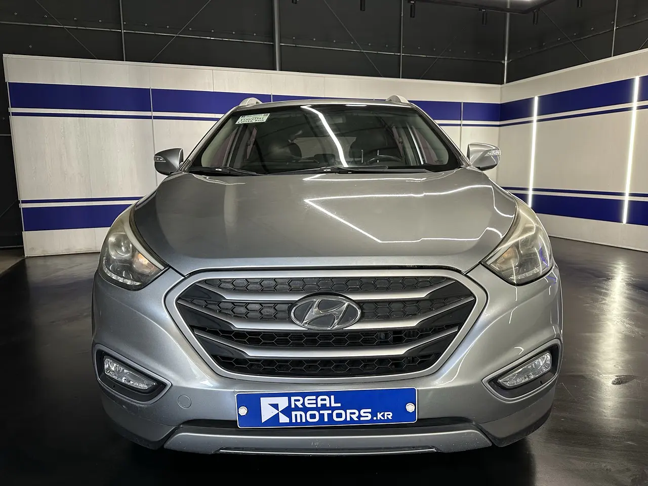 HYUNDAI NEW TUCSON IX 2015 / SMART KEY / DIESEL / 2.0 CC  2