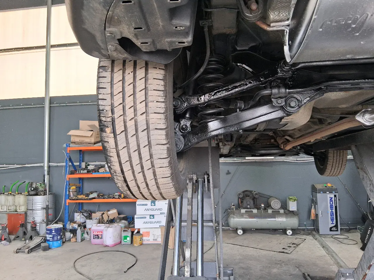 HYUNDAI NEW TUCSON IX 2015 / SMART KEY / DIESEL / 2.0 CC  41