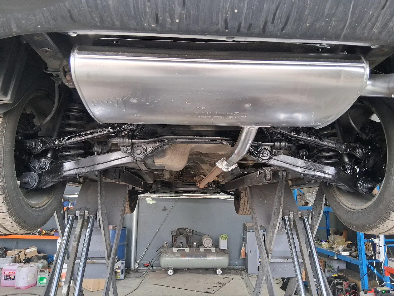 HYUNDAI NEW TUCSON IX 2015 / SMART KEY / DIESEL / 2.0 CC  40