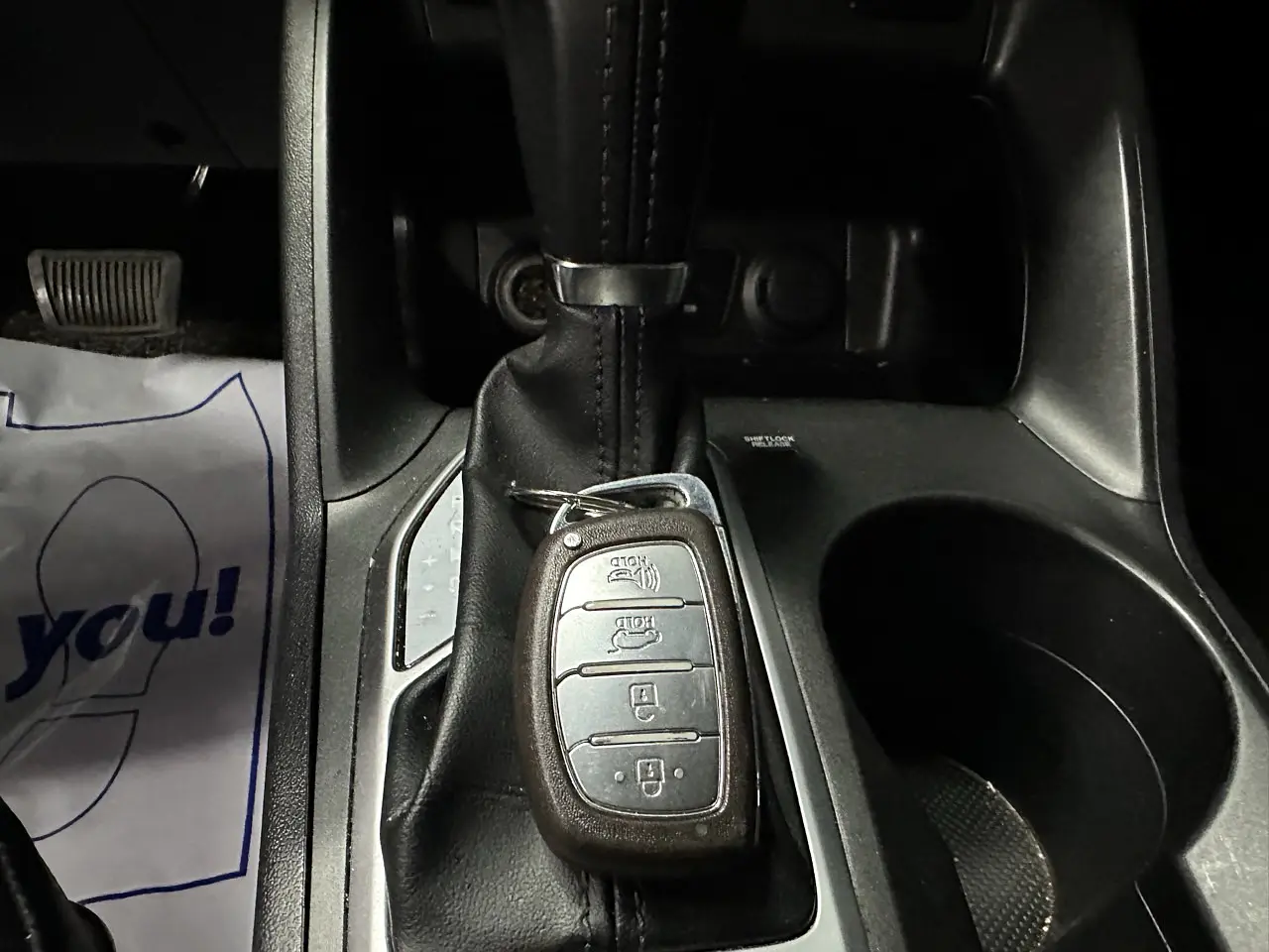 HYUNDAI NEW TUCSON IX 2015 / SMART KEY / DIESEL / 2.0 CC  23