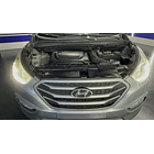 HYUNDAI NEW TUCSON IX 2015 / SMART KEY / DIESEL / 2.0 CC  35
