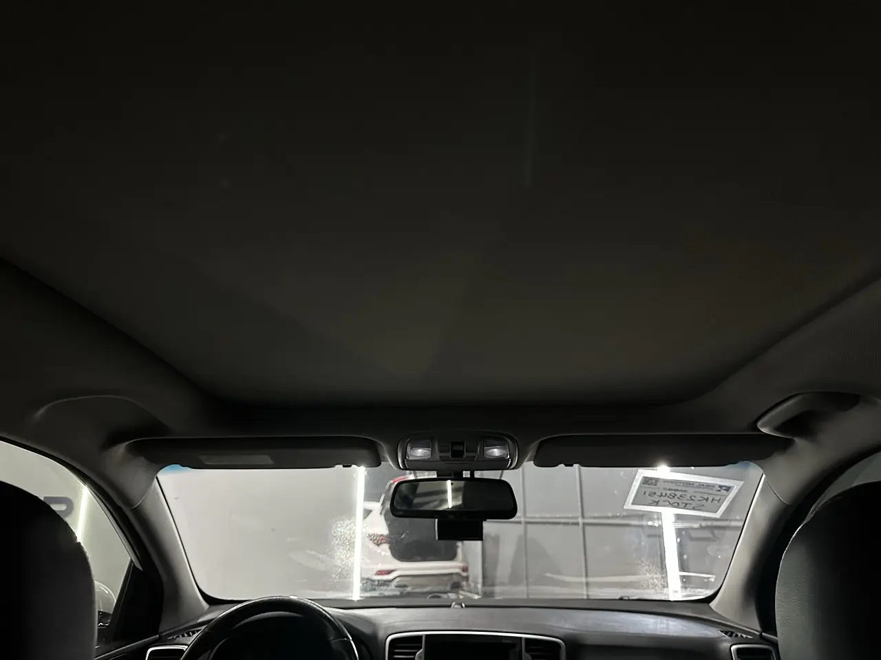 KIA SPORTAGE 2017 / CAMARA R / SMART KEY / DIESEL 1.7 CC 17