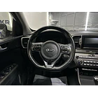 KIA SPORTAGE 2017 / CAMARA R / SMART KEY / DIESEL 1.7 CC 20