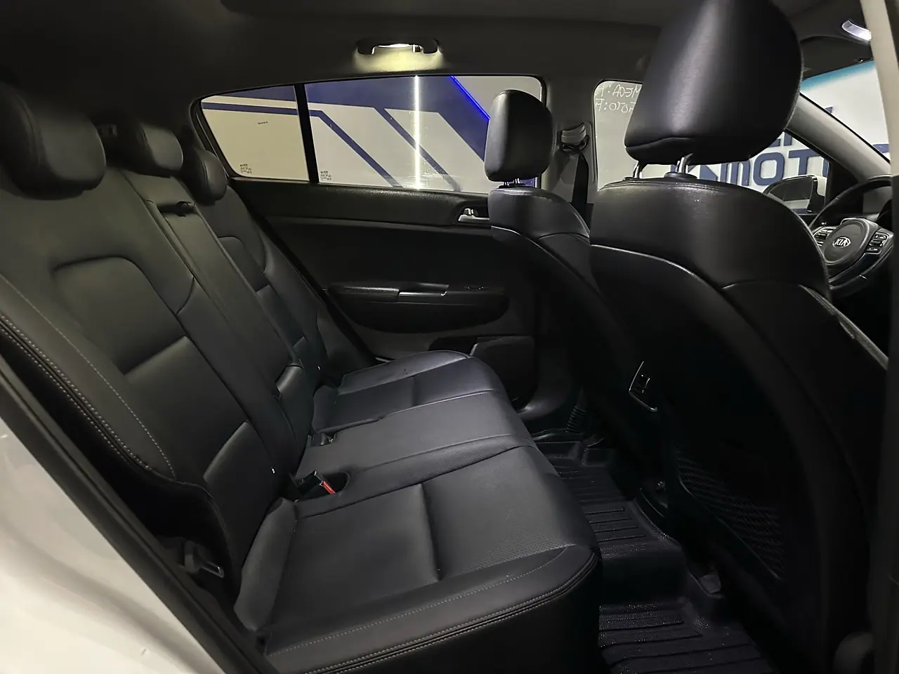 KIA SPORTAGE 2017 / CAMARA R / SMART KEY / DIESEL 1.7 CC 29