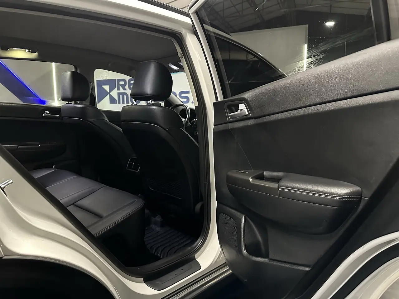 KIA SPORTAGE 2017 / CAMARA R / SMART KEY / DIESEL 1.7 CC 28