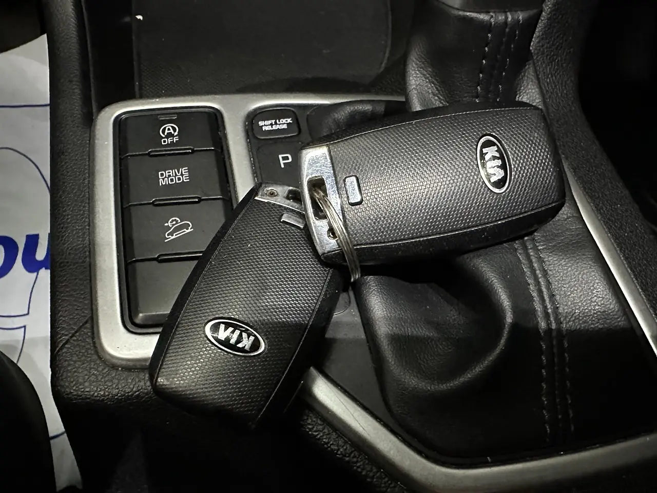 KIA SPORTAGE 2017 / CAMARA R / SMART KEY / DIESEL 1.7 CC 22