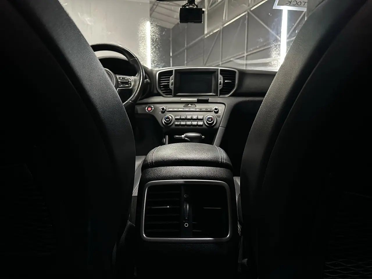 KIA SPORTAGE 2017 / CAMARA R / SMART KEY / DIESEL 1.7 CC 35