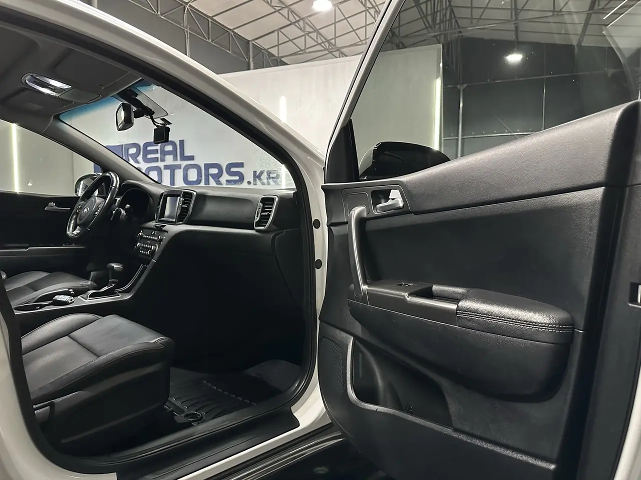 KIA SPORTAGE 2017 / CAMARA R / SMART KEY / DIESEL 1.7 CC 25