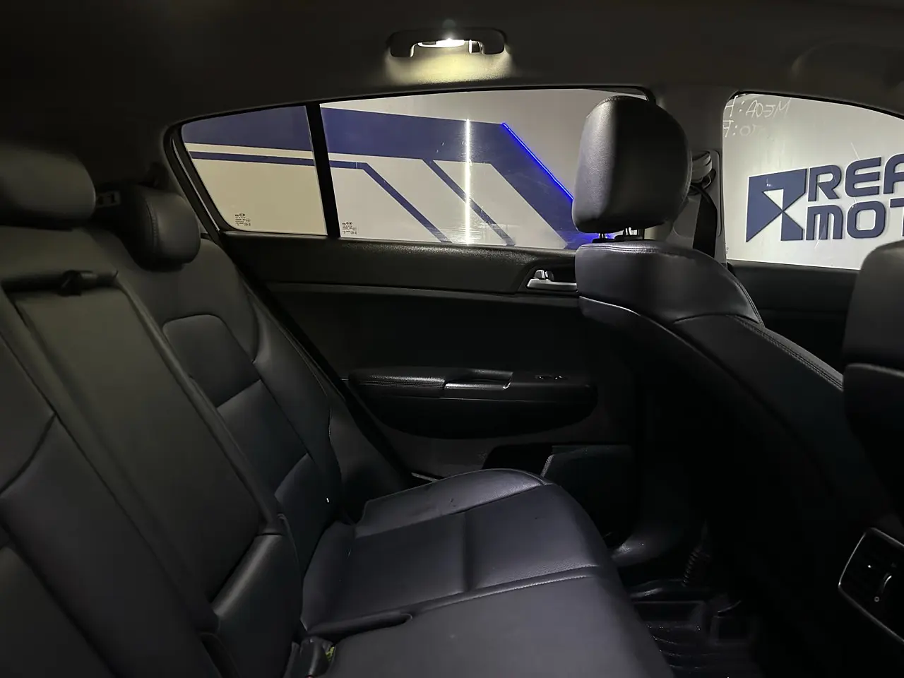 KIA SPORTAGE 2017 / CAMARA R / SMART KEY / DIESEL 1.7 CC 30