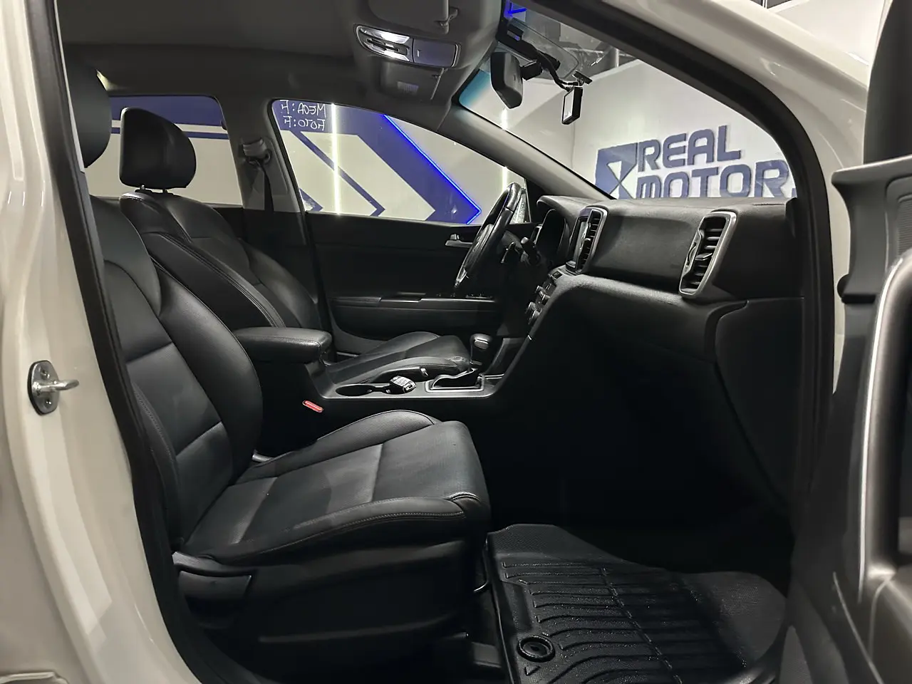 KIA SPORTAGE 2017 / CAMARA R / SMART KEY / DIESEL 1.7 CC 26