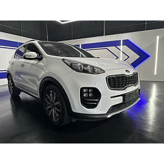 KIA SPORTAGE 2017 / CAMARA R / SMART KEY / DIESEL 1.7 CC