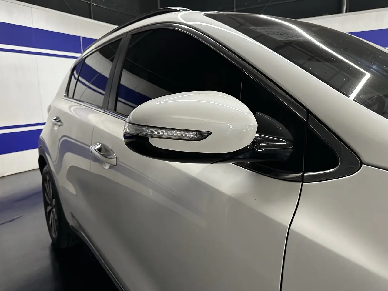 KIA SPORTAGE 2017 / CAMARA R / SMART KEY / DIESEL 1.7 CC 11