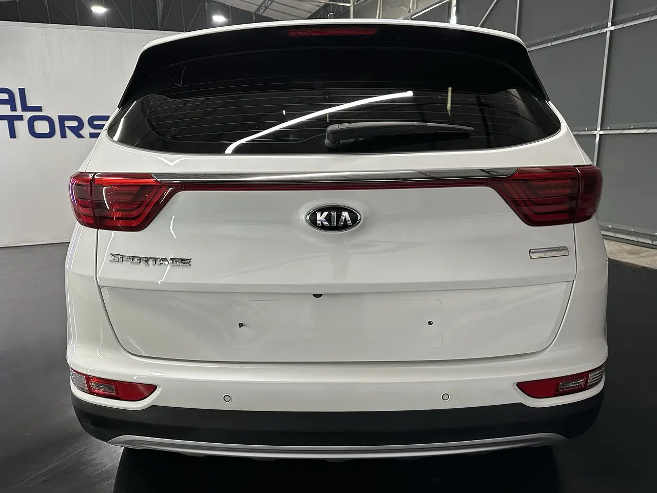 KIA SPORTAGE 2017 / CAMARA R / SMART KEY / DIESEL 1.7 CC 5