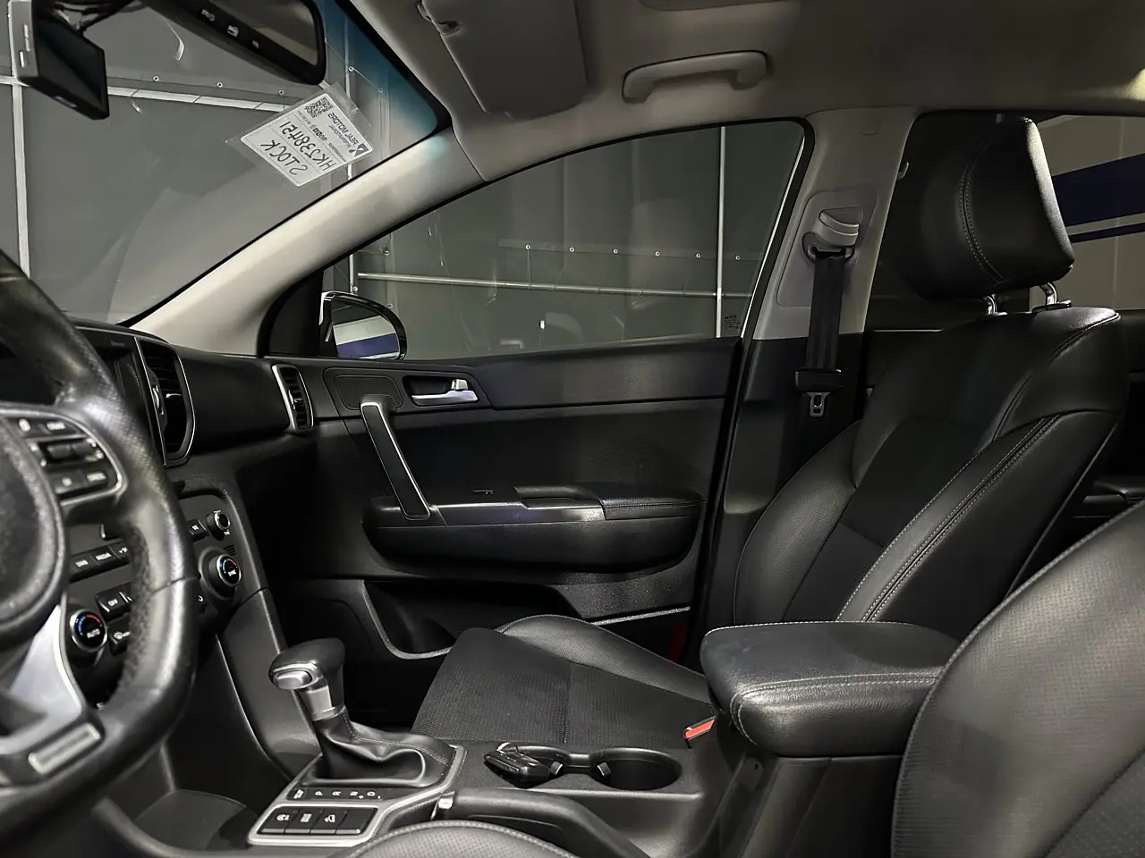 KIA SPORTAGE 2017 / CAMARA R / SMART KEY / DIESEL 1.7 CC 15