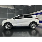 KIA SPORTAGE 2017 / CAMARA R / SMART KEY / DIESEL 1.7 CC 8