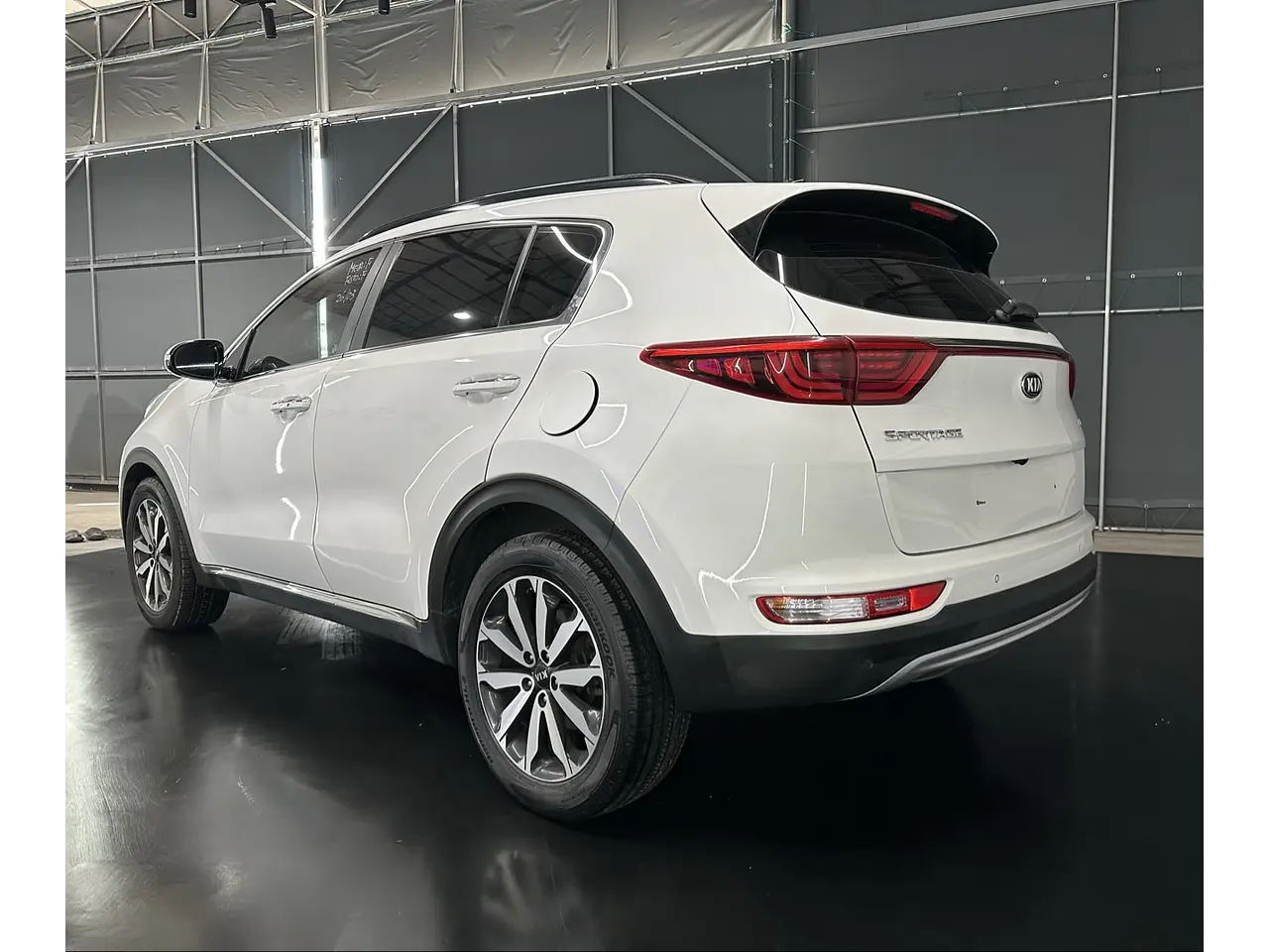 KIA SPORTAGE 2017 / CAMARA R / SMART KEY / DIESEL 1.7 CC 4