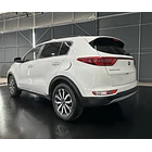 KIA SPORTAGE 2017 / CAMARA R / SMART KEY / DIESEL 1.7 CC 4