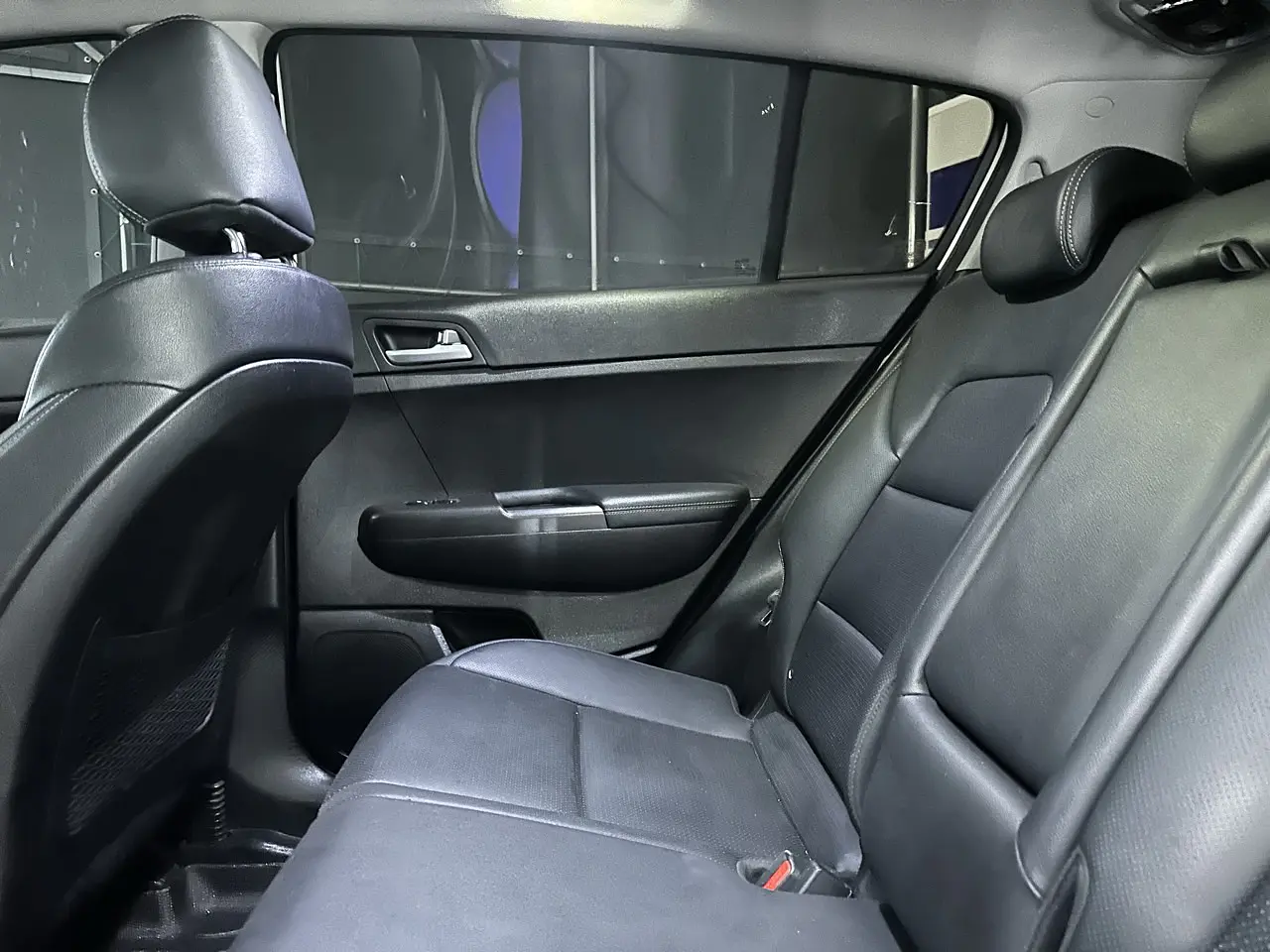 KIA SPORTAGE 2017 / CAMARA R / SMART KEY / DIESEL 1.7 CC 33