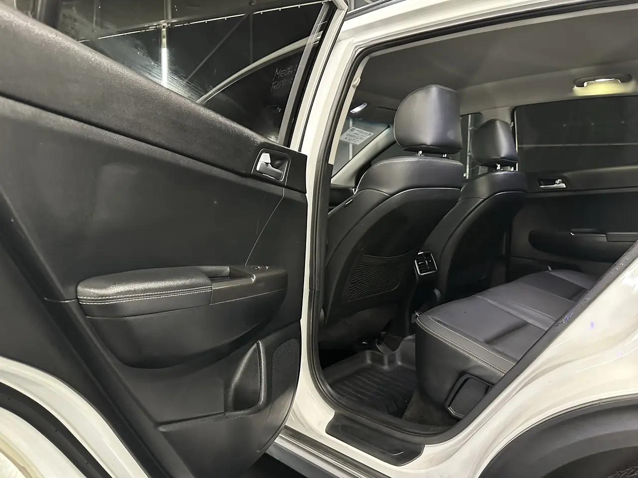 KIA SPORTAGE 2017 / CAMARA R / SMART KEY / DIESEL 1.7 CC 31