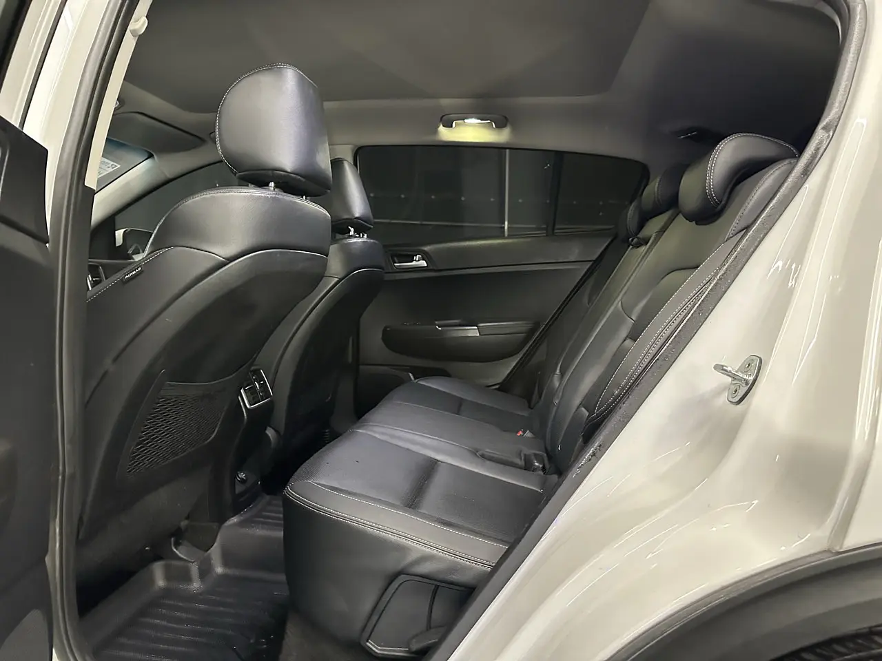 KIA SPORTAGE 2017 / CAMARA R / SMART KEY / DIESEL 1.7 CC 32