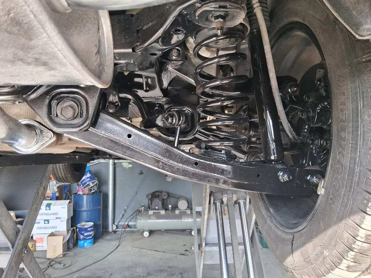 KIA SPORTAGE 2017 / CAMARA R / SMART KEY / DIESEL 1.7 CC 39