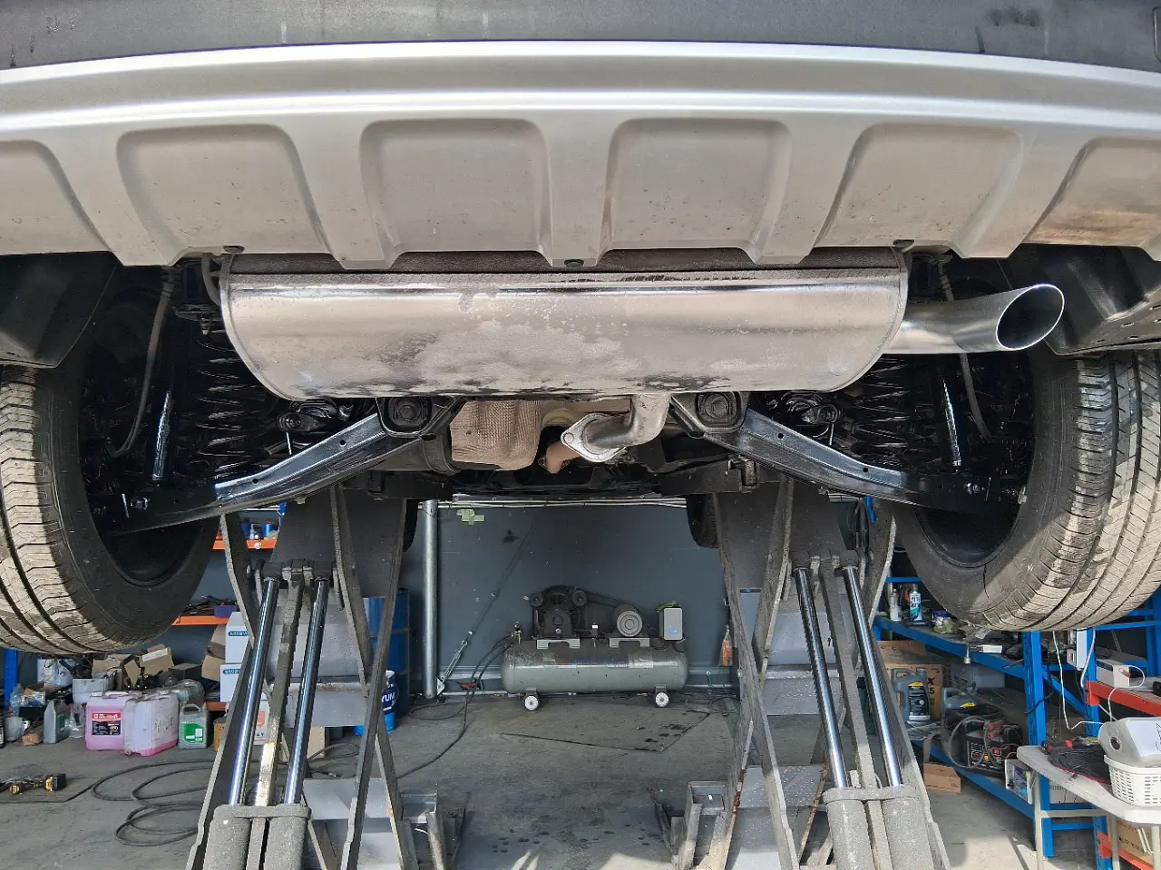 KIA SPORTAGE 2017 / CAMARA R / SMART KEY / DIESEL 1.7 CC 40