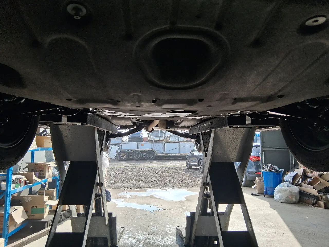 KIA SPORTAGE 2017 / CAMARA R / SMART KEY / DIESEL 1.7 CC 41