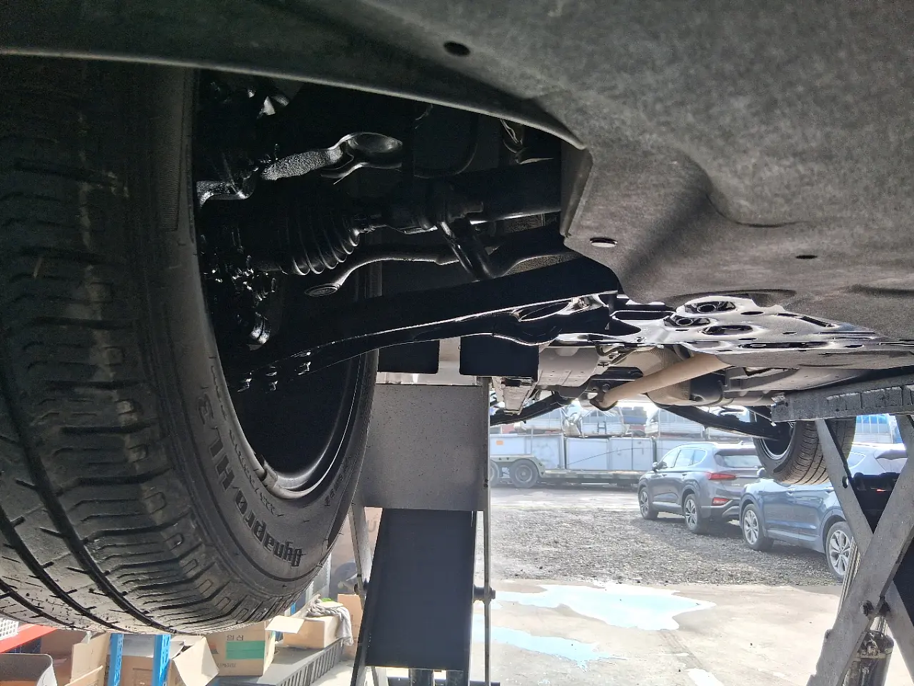 KIA SPORTAGE 2017 / CAMARA R / SMART KEY / DIESEL 1.7 CC 42