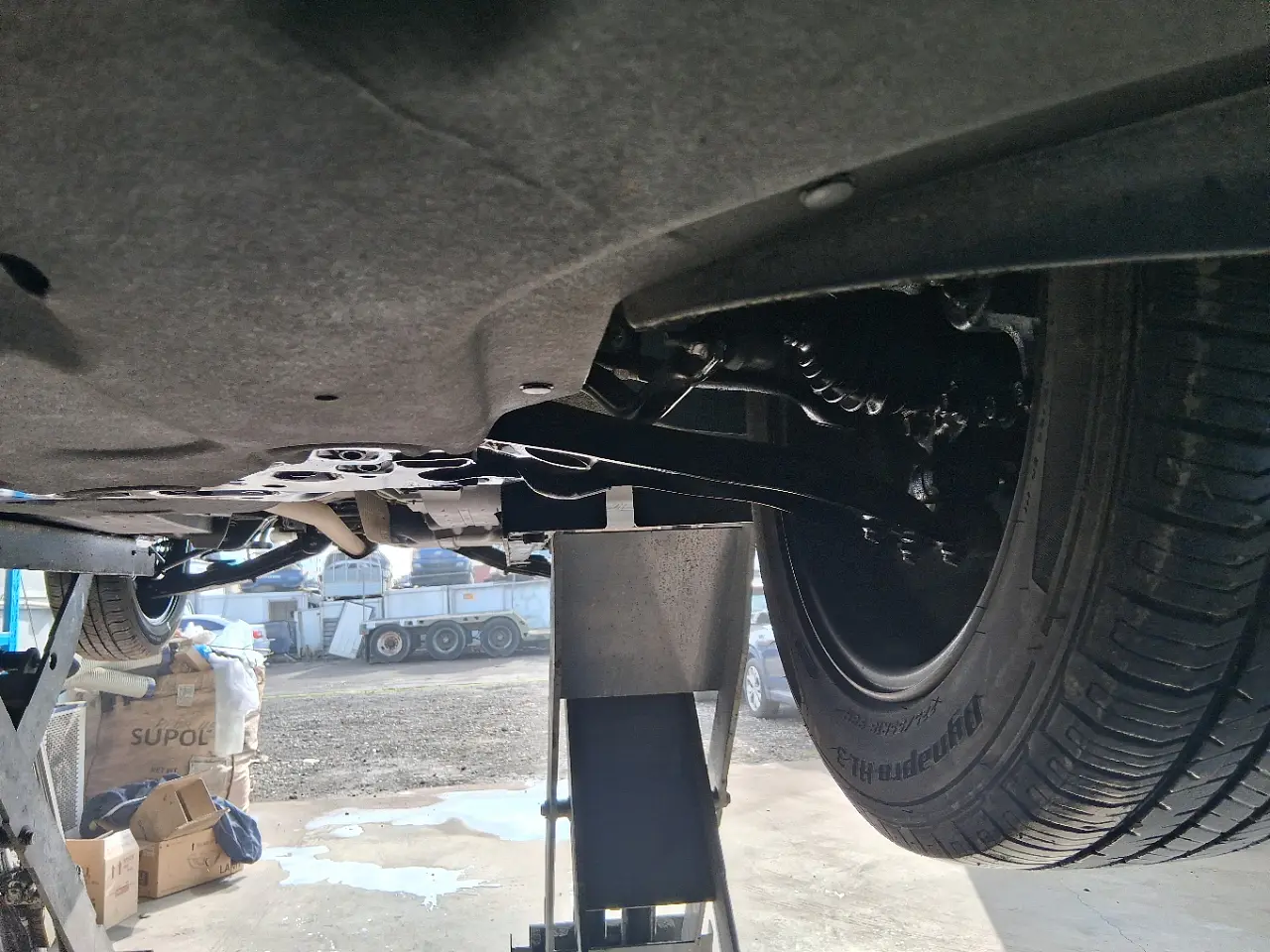 KIA SPORTAGE 2017 / CAMARA R / SMART KEY / DIESEL 1.7 CC 43