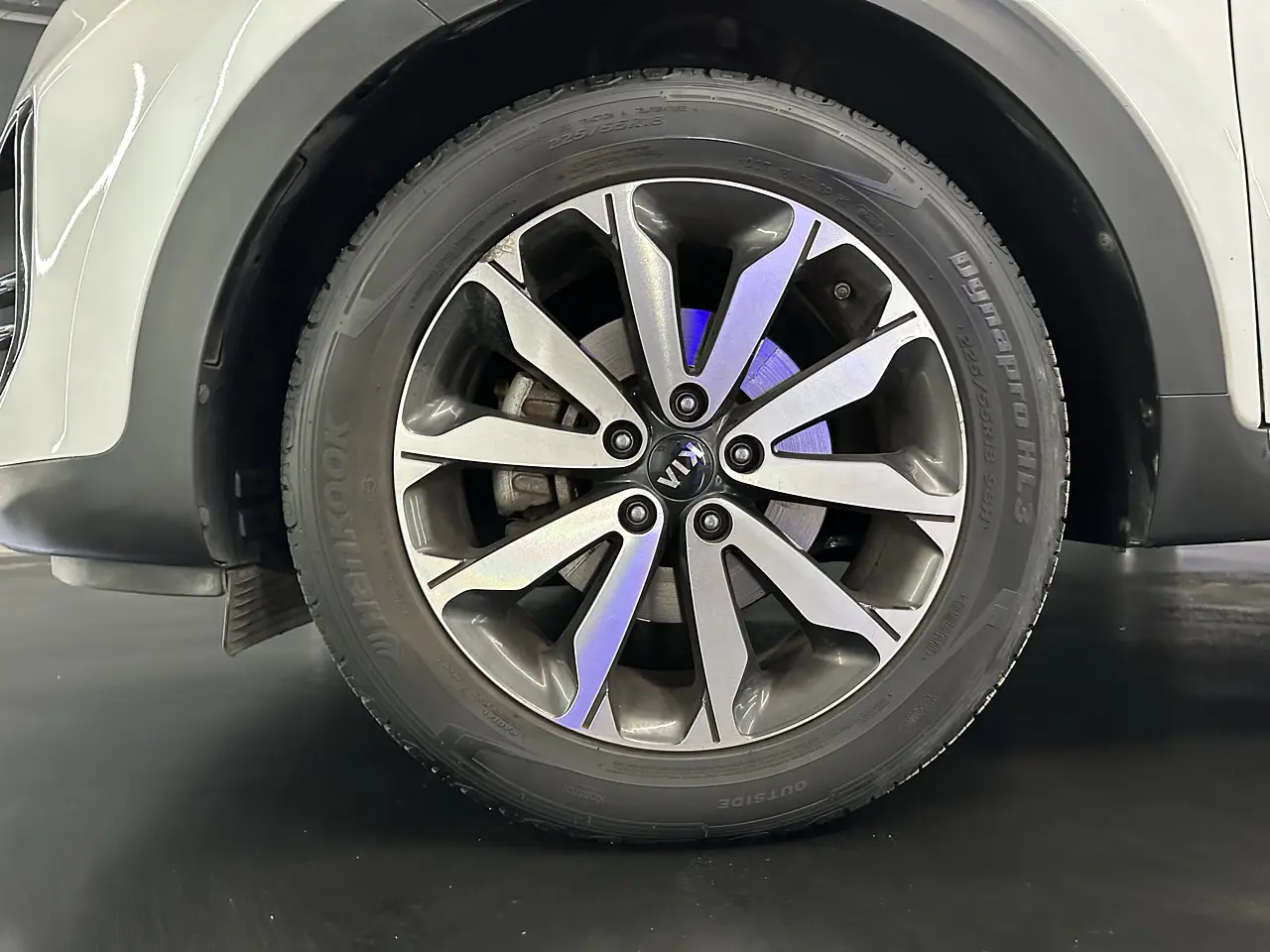 KIA SPORTAGE 2017 / CAMARA R / SMART KEY / DIESEL 1.7 CC 46