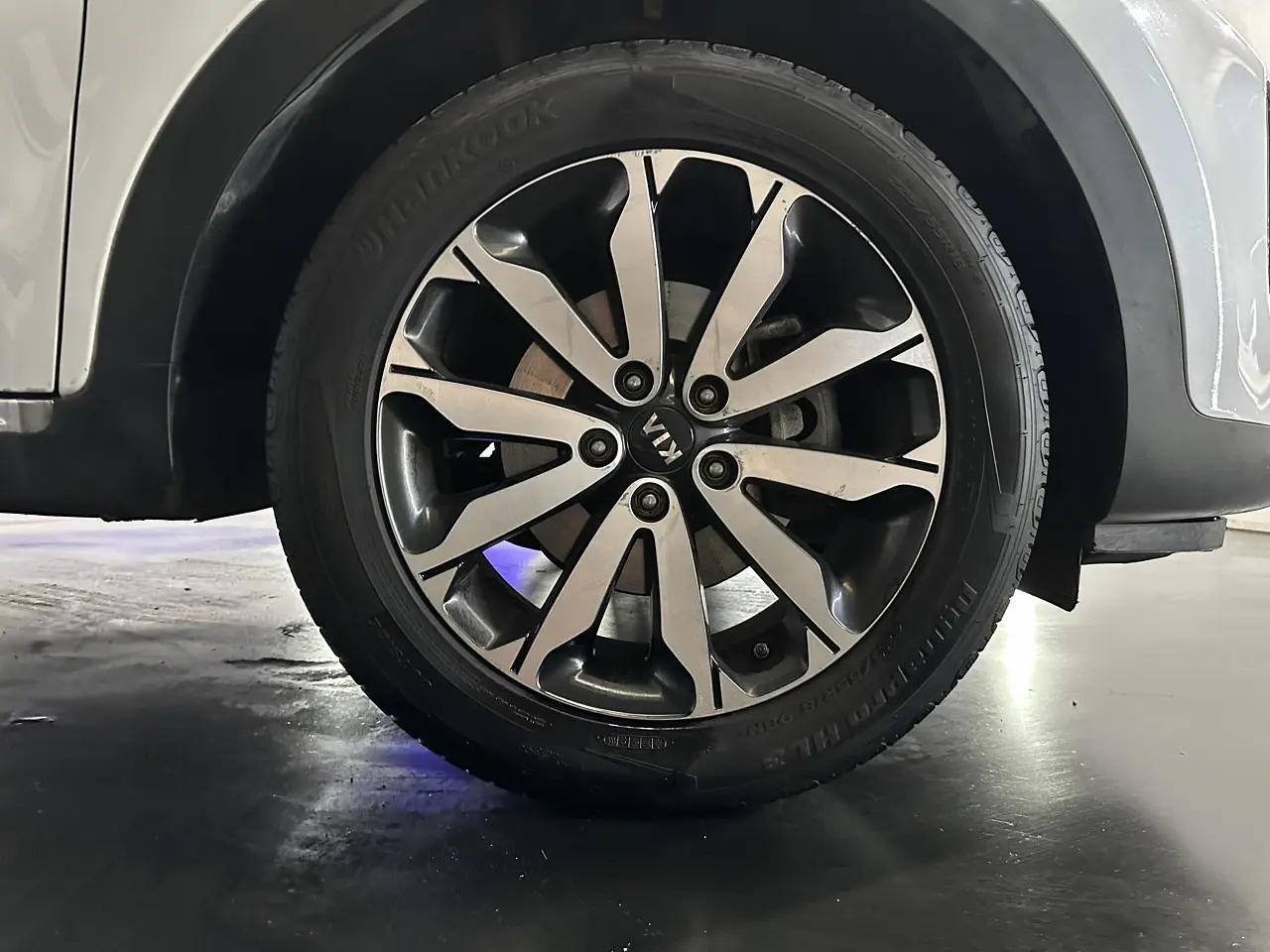 KIA SPORTAGE 2017 / CAMARA R / SMART KEY / DIESEL 1.7 CC 47