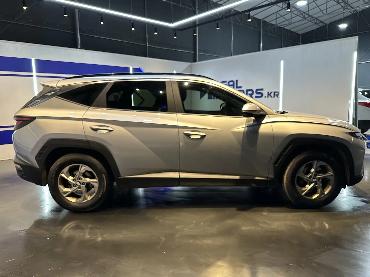  HYUNDAI TUCSON 2023 / 5PASAJEROS / CAMARA R / DIESEL 2.0 / 2WD 4