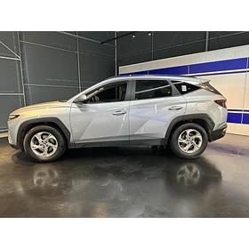 Hyundai Tucson — foto 5 de 16