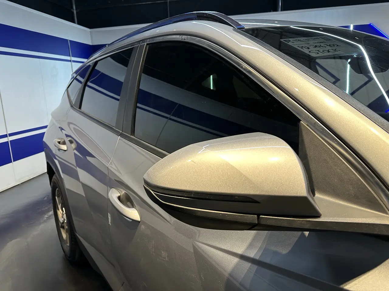  HYUNDAI TUCSON 2023 / 5PASAJEROS / CAMARA R / DIESEL 2.0 / 2WD 8