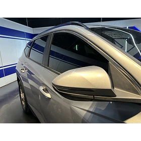 Hyundai Tucson — foto 8 de 16