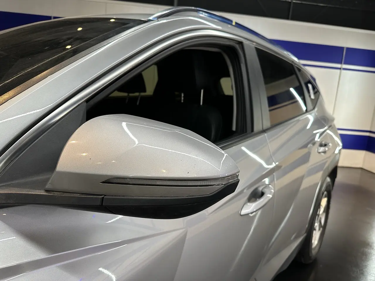  HYUNDAI TUCSON 2023 / 5PASAJEROS / CAMARA R / DIESEL 2.0 / 2WD 6