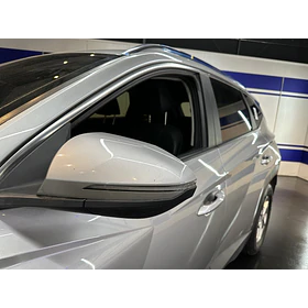 Hyundai Tucson — foto 6 de 16