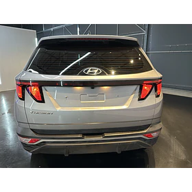 Hyundai Tucson — foto 11 de 16
