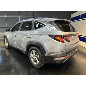 Hyundai Tucson — foto 10 de 16