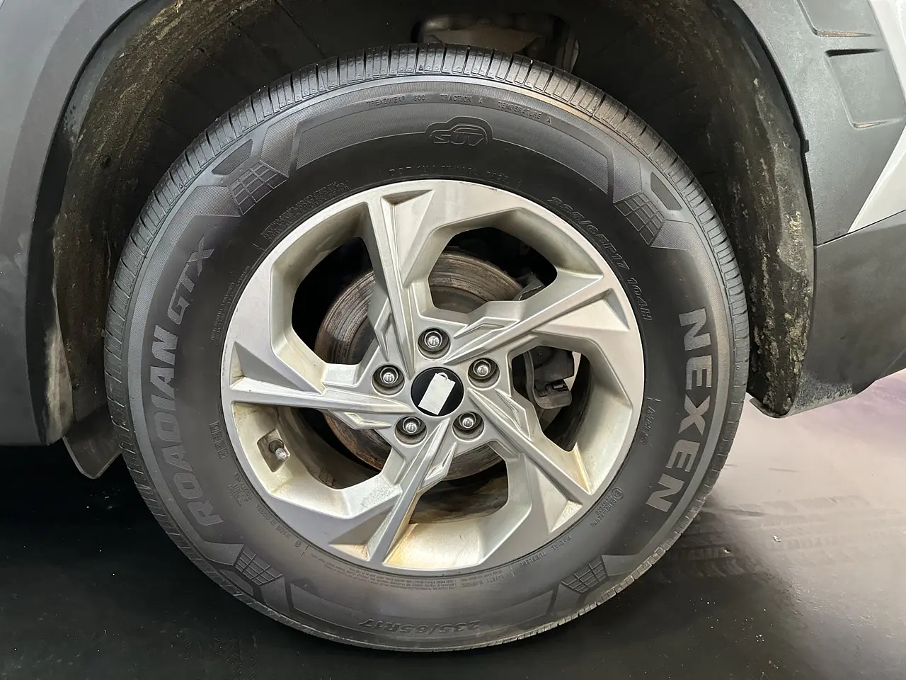  HYUNDAI TUCSON 2023 / 5PASAJEROS / CAMARA R / DIESEL 2.0 / 2WD 49