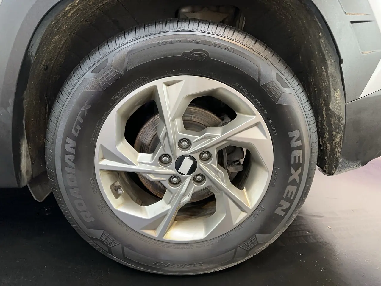  HYUNDAI TUCSON 2023 / 5PASAJEROS / CAMARA R / DIESEL 2.0 / 2WD 48