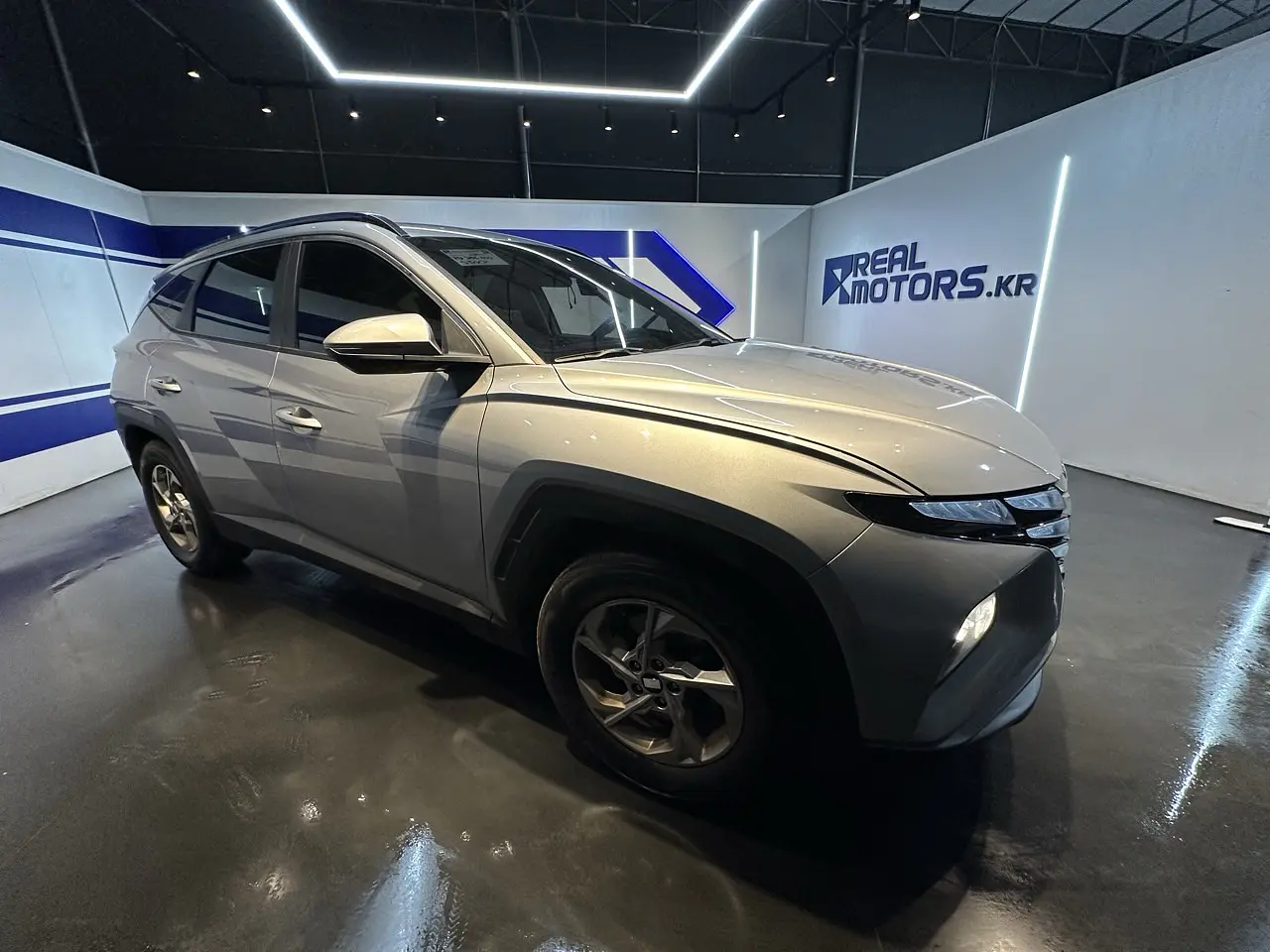  HYUNDAI TUCSON 2023 / 5PASAJEROS / CAMARA R / DIESEL 2.0 / 2WD 1