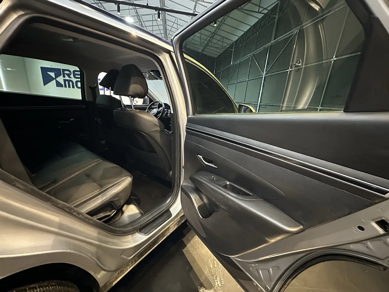  HYUNDAI TUCSON 2023 / 5PASAJEROS / CAMARA R / DIESEL 2.0 / 2WD 28