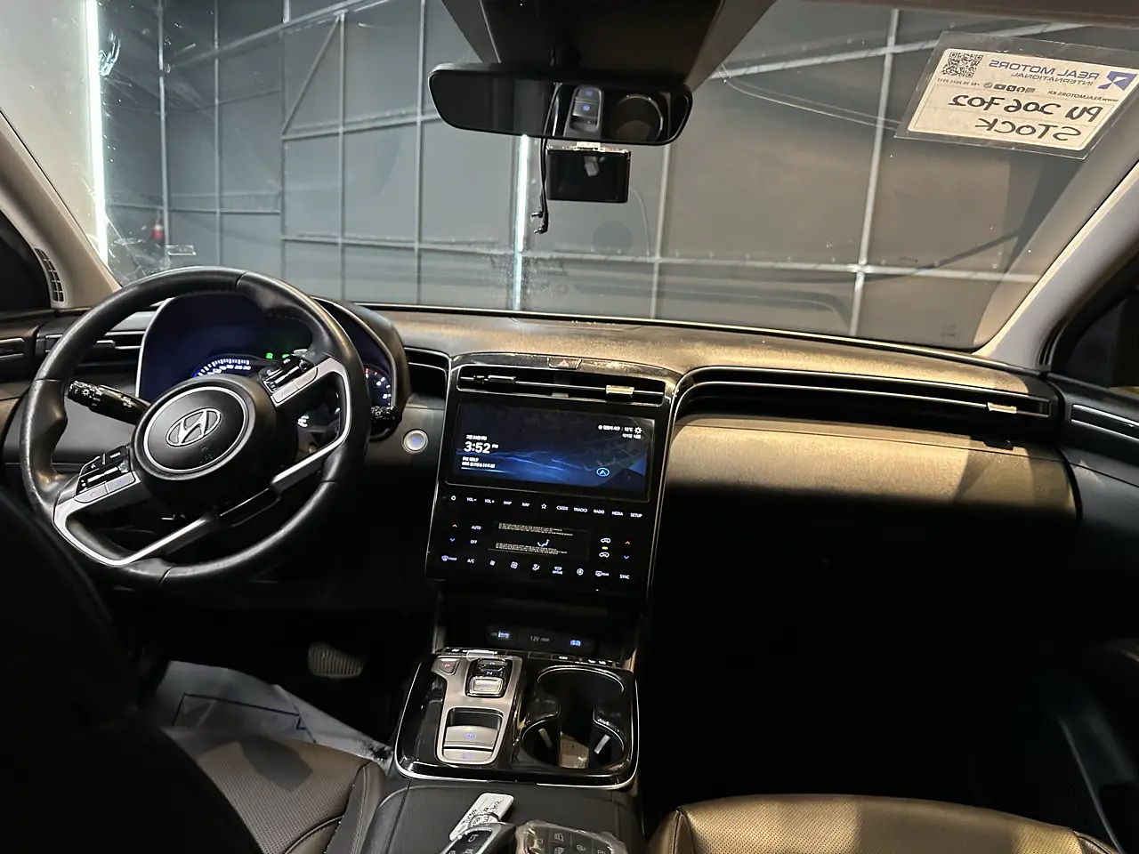  HYUNDAI TUCSON 2023 / 5PASAJEROS / CAMARA R / DIESEL 2.0 / 2WD 18