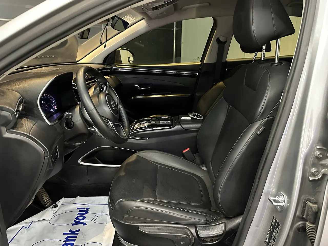  HYUNDAI TUCSON 2023 / 5PASAJEROS / CAMARA R / DIESEL 2.0 / 2WD 15