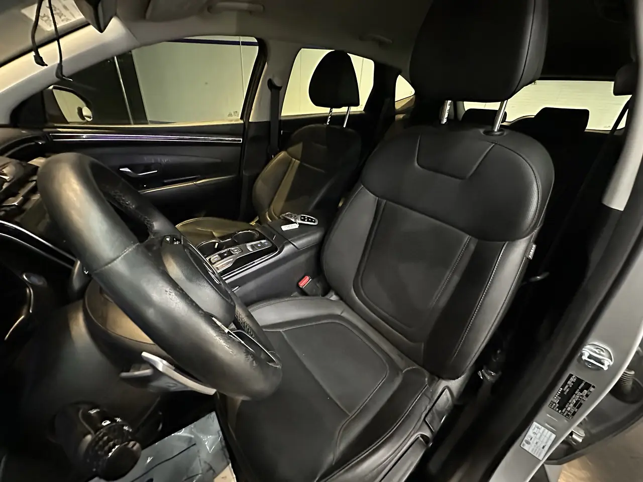  HYUNDAI TUCSON 2023 / 5PASAJEROS / CAMARA R / DIESEL 2.0 / 2WD 17