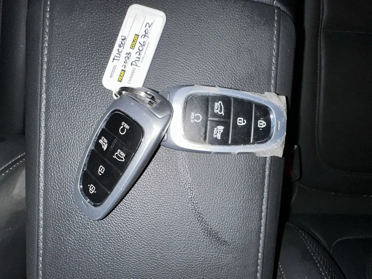  HYUNDAI TUCSON 2023 / 5PASAJEROS / CAMARA R / DIESEL 2.0 / 2WD 23