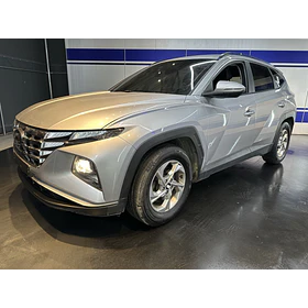 Hyundai Tucson — foto 3 de 16