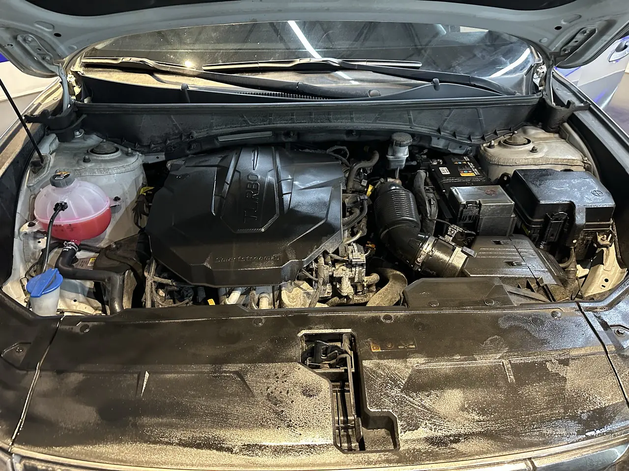  HYUNDAI TUCSON 2023 / 5PASAJEROS / CAMARA R / DIESEL 2.0 / 2WD 38