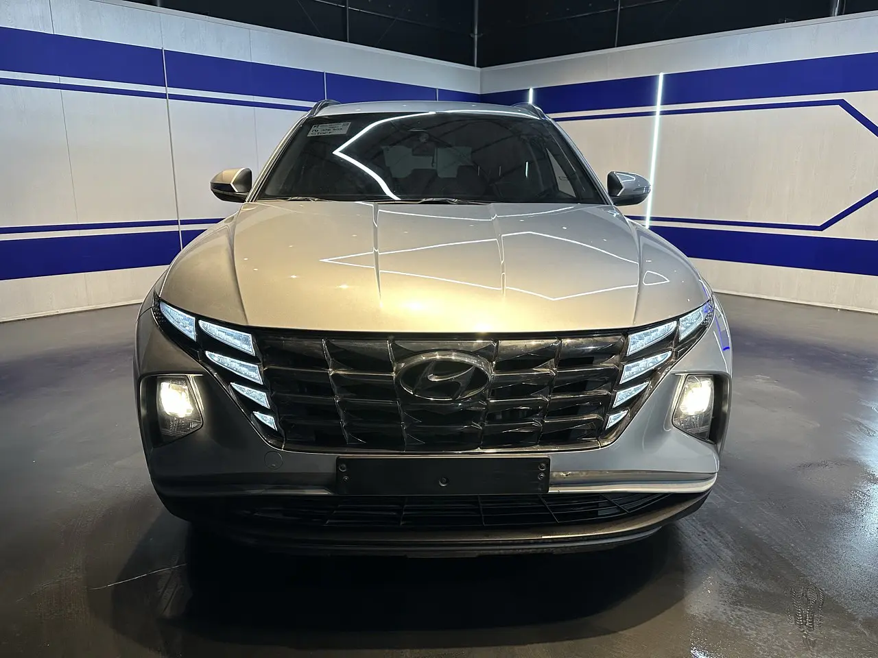  HYUNDAI TUCSON 2023 / 5PASAJEROS / CAMARA R / DIESEL 2.0 / 2WD 2